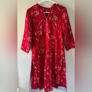 Brand new Pakistani raw silk Pakistani clothes